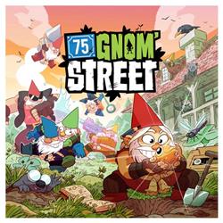 Cmngnm001 75 Gnom Street Board Game