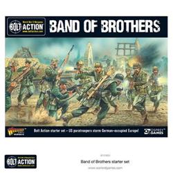 Wrl401510001 Band Of Brothers Starter Miniature Games