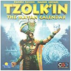 Cge00019 Tzolkin - The Mayan Calendar