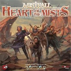 Nsk014 Mistfall - Heart Of The Mists