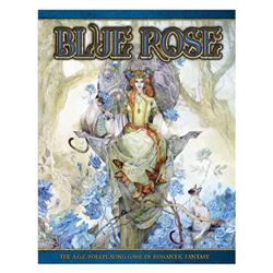ISBN 9781934547748 product image for GRR6501 Blue Rose The AGE RPG of Romantic Fantasy | upcitemdb.com