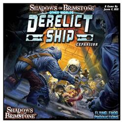 Fyf0708 Shadows Of Brimstone Derelict Ship Otherworld Expansion