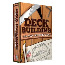 Dhmdeck Deck Building The Deck Building Game
