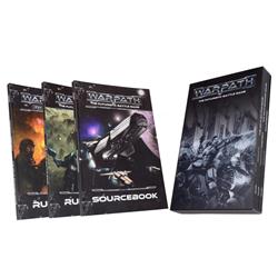 Mgcwpm101 Warpath Rulebook Collection