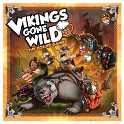 Luk0001 Vikings Gone Wild Board Game