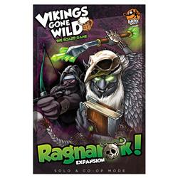 Luk004 Vikings Gone Wild Ragnarok Expansion