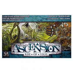 Sbe10066 Ascension Rise Of Vigil Board Game