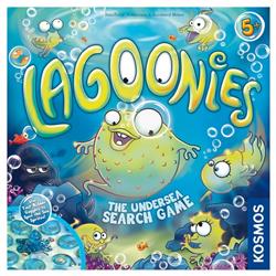 Lagoonies Board Game