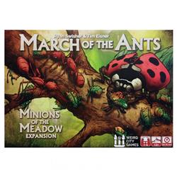 Weird City Games Board Games