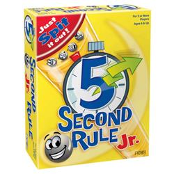 Plm7424 5 Second Rule Junior