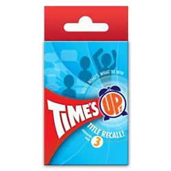 Rrg973 Times Up Title Recall Expansion 3 Board Game