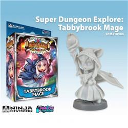 Spm210504 Super Dungeon Explore Tabbybrook Mage