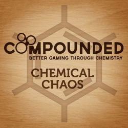 Dhmcmpdchos Compounded Chemical Chaos Expansion Card Game