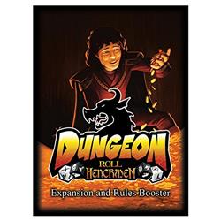 Ttt5007 Dungeon Roll Henchmen Expansion Game