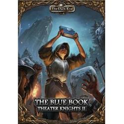Uspus25306e The Dark Eye The Blue Book, The Theater Knights Campaign Part 2