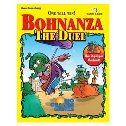 Rio547 Bohnanza - The Duel