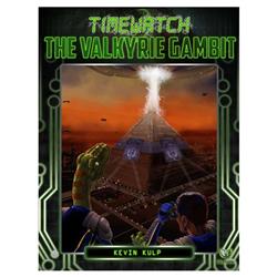 Pelgtw05 Time Watch - The Valkyrie Gambit Role Playing Game