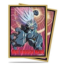 One - Punch Man - Boros Deck Protector Sleeves