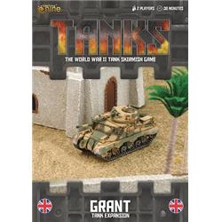 Gf9tanks38 Tanks British Grant
