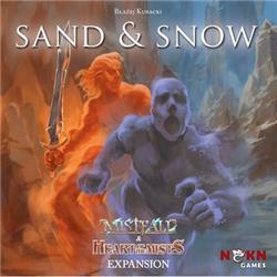 Nsk015 Mistfall Sand And Snow Games