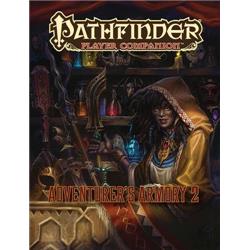 Pzo9481 Pathfinder Player Companion - Adventurers Armory 2