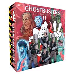 Ctz02103 Ghostbusters - The Board Game Ii