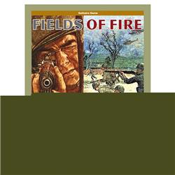 Gmt0816-17 Fields Of Fire 2nd Edition