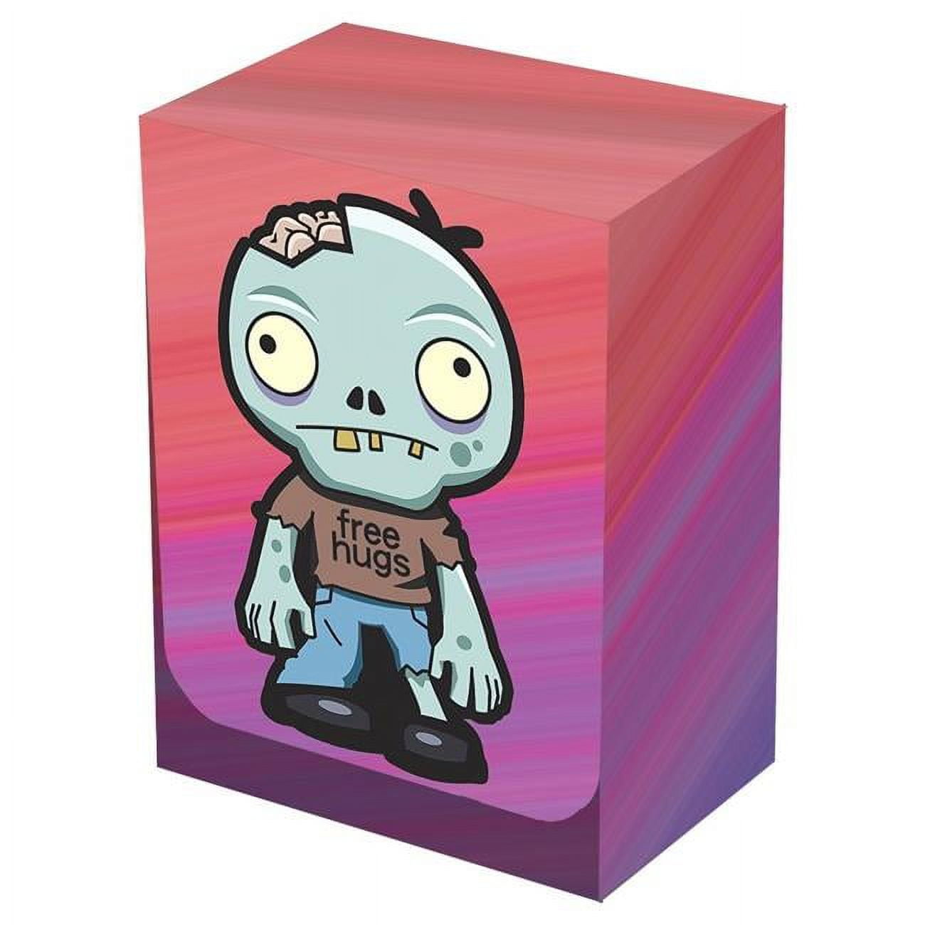 Deck Box - Zombie Hugs