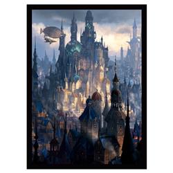 Deck Protector, Veiled Kingdoms - St. Levin, 50 Count