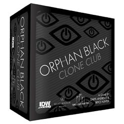Idw01294 Orphan Black - Clone Club