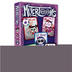 Sjg1382 Muertoons Card Games