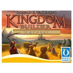 Qng10232 Kingdom Builder - Harvest Board Games