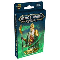 Awgmwax04wd Mage Wars Academy Warlord Expansion Board Game