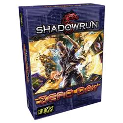 Cyt27760 Shadowrun Zero Day Card Game