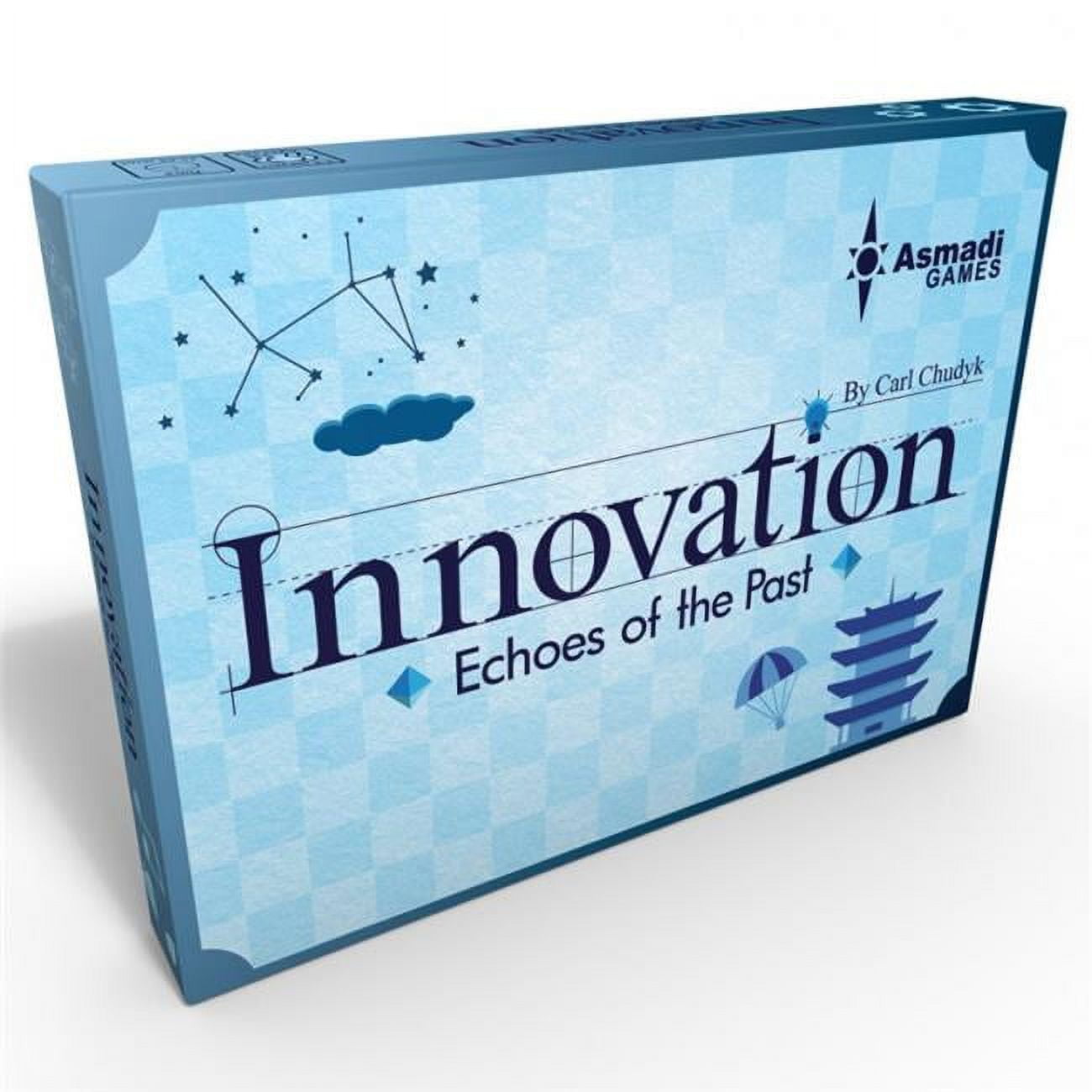 Asn0151 Innovation Echoes Of The Past 3e Card Games