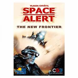 Cge00012 Space Alert The New Frontier Board Games