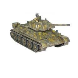 Wrlbri501 Bolt Action Soviet T34-76 Medium Tank War Games