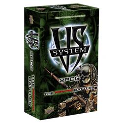 Upr85996 Vs System 2pcg The Predator Battles Card Games