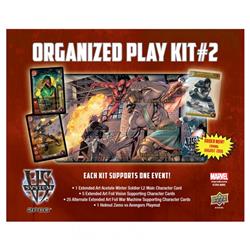 Upr86550 Vs System 2pcg Organized Play Kit Card Games