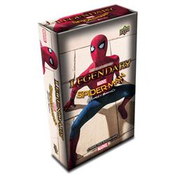 Upr87949 Legendary Marvel Spider-man Homecoming Card Games