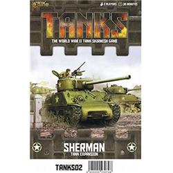 Gf9tanks47 Tanks M3a1 Sherman Miniature Games