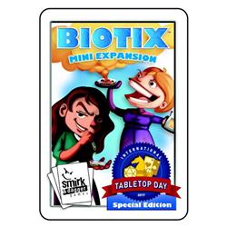 Snd0064 Biotix Mini Expansion Board Games
