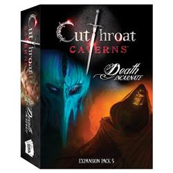 Snd0046 Cutthroat Caverns Death Incarnate Card Games