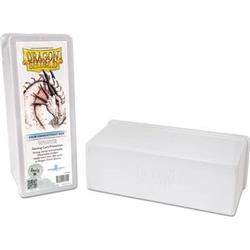 Atm20305 Dragon Shield Storage Box, White