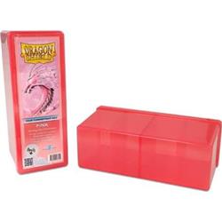 Atm20312 Dragon Shield Storage Box, Pink