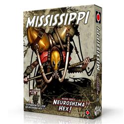 Plg0541 Nh3.0 Mississippi Board Games