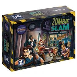 Mcy1702 Zombie Slam Card Game