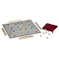 Scrabble Retro Board Game
