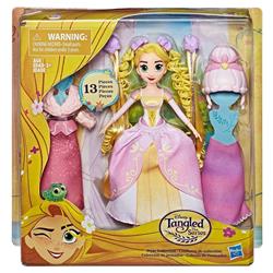 Hsbc1751 Disnep Princes Tangled Style Collection Toys