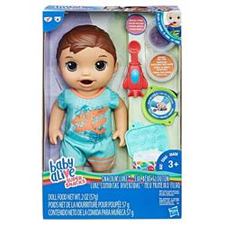 UPC 630509533770 product image for HSBC1884 Baby Alive Snackin Luke Brunette Toys | upcitemdb.com